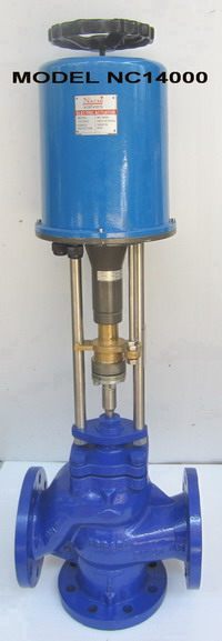 3 WAY CONTROL VALVE