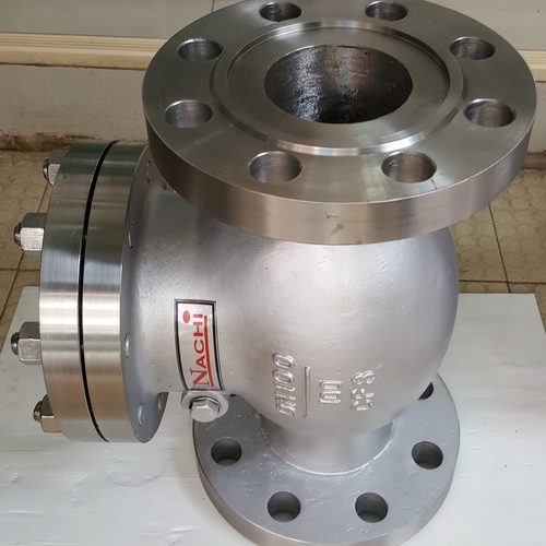 CHECK VALVE SWING TYPE - BV VALVE (THAILAND).LTD.