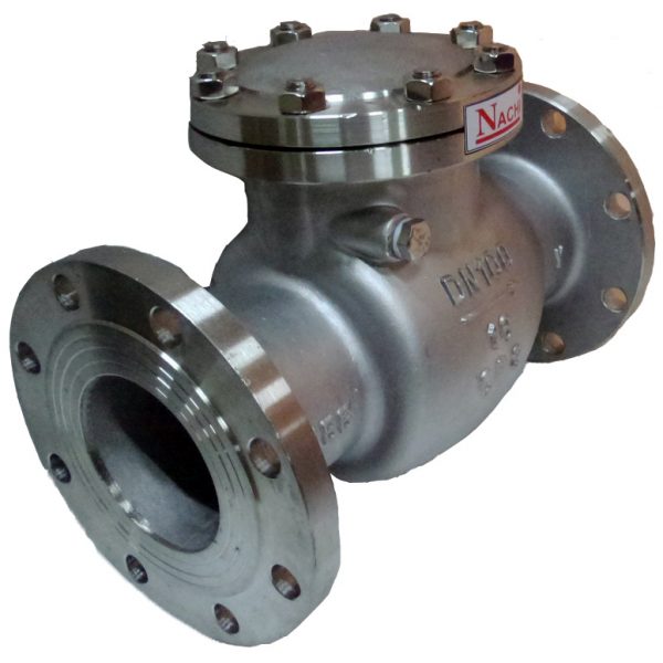 CHECK VALVE SWING TYPE - BV VALVE (THAILAND).LTD.