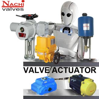 VALVE actuator